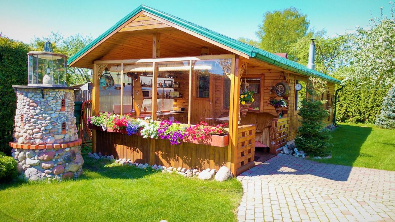 Guest House Melon Jūrkalne Esterno foto